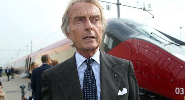 Montezemolo, ‘ragionare su separazione rete ferrovie e servizi’