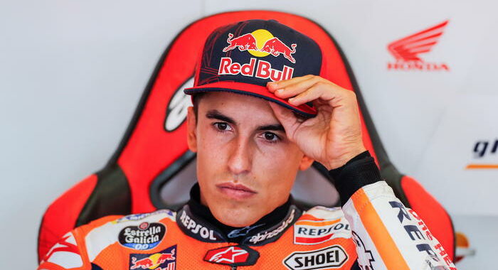 MotoGp: Marquez’al 2024 chiedo la salute, non voglio infortuni’