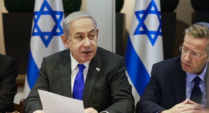 Netanyahu, ‘da famiglie vittime mandato a continuare guerra’