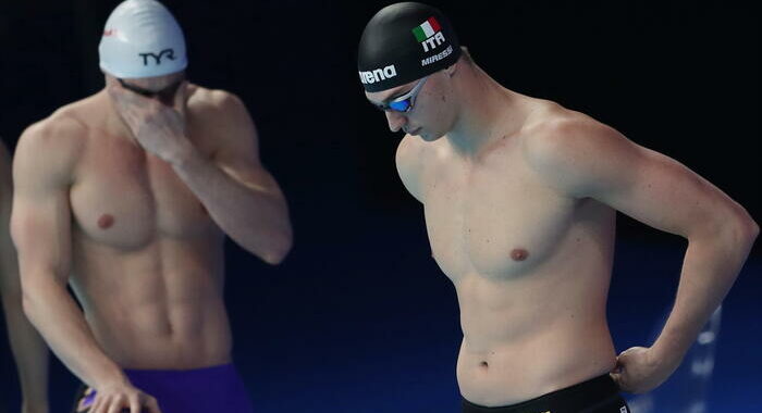 Nuoto: Europei 25 m: Italia argento e record nella 4X50 sl mista