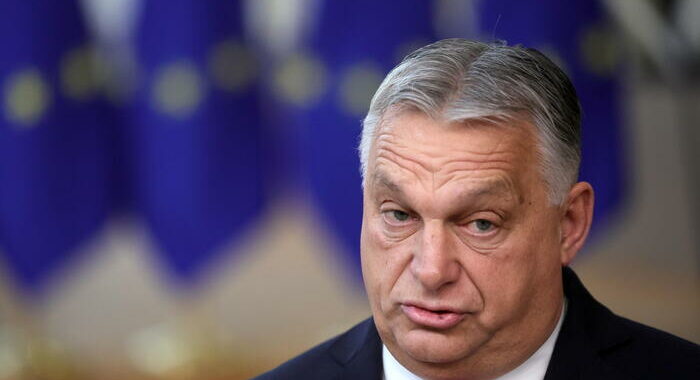 Orban, Kiev non soddisfa le condizioni per entrare in Ue