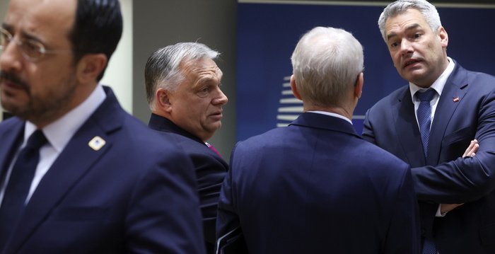 Orban, Ue sblocchi i nostri fondi o niente aiuti a Kiev