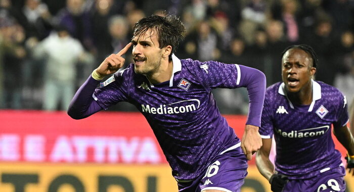 Serie A: Fiorentina-Torino 1-0