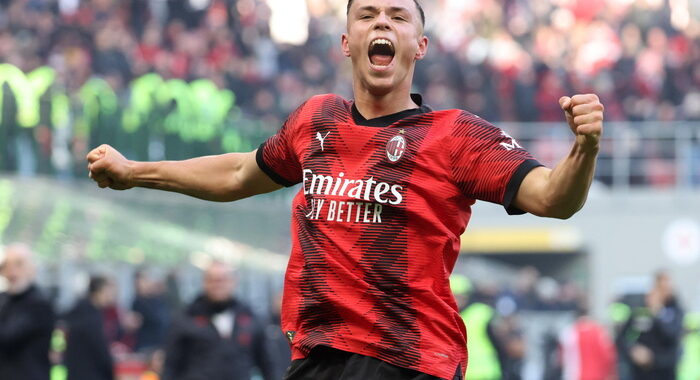 Serie A: Milan-Monza 3-0