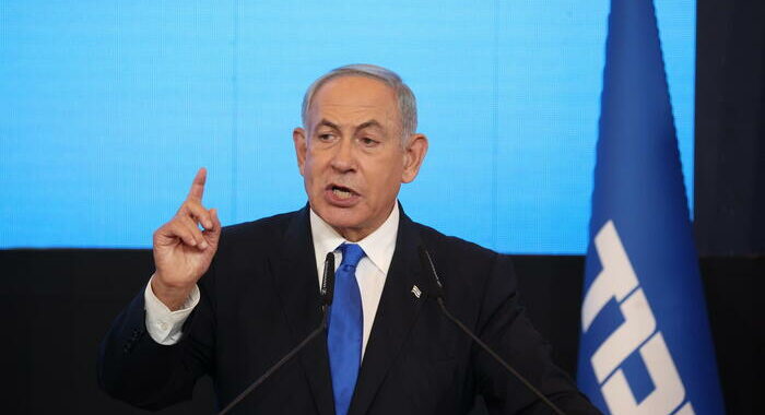 Stasera Netanyahu in tv per una conferenza stampa