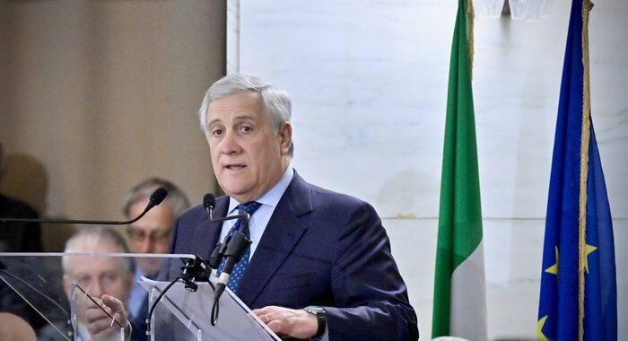 Tajani, risultati importanti Italia da patto su migranti