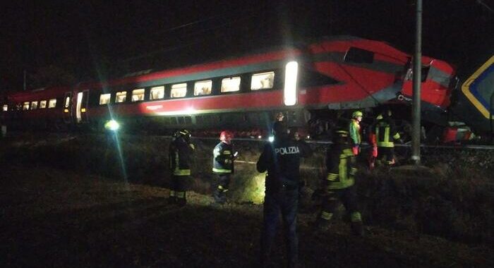 Urto tra treni: torna regolare circolazione su Alta Velocità