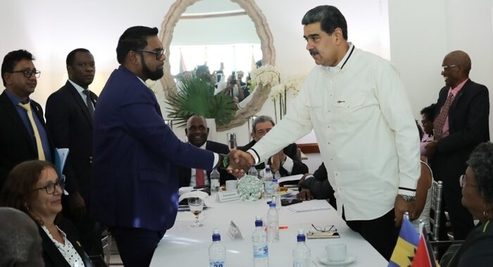 Venezuela e Guyana continueranno a dialogare sull’Esequibo