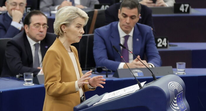 Von der Leyen, sulla migrazione servono più fondi comuni