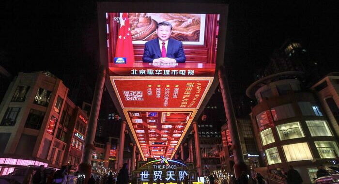 Xi, ‘la Cina sarà sicuramente riunificata a Taiwan’