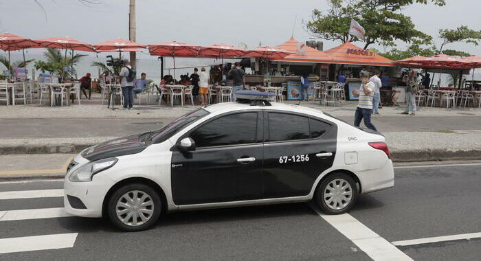 Almeno 4 morti per violento temporale a Rio de Janeiro