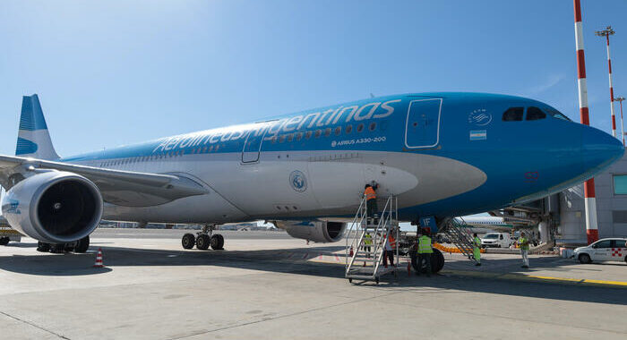 Argentina, Aerolineas: lo sciopero ci costerà 2,5 milioni