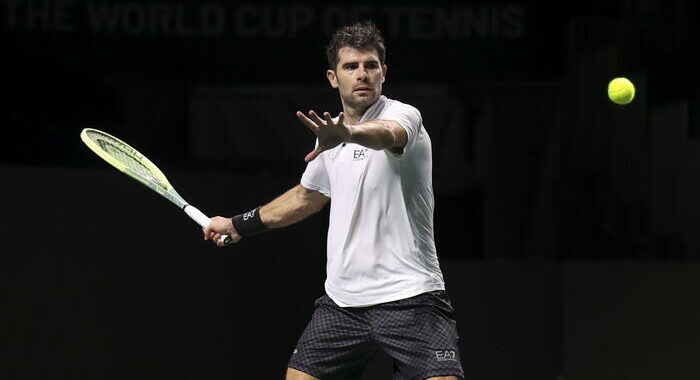 Australian Open: Bolelli-Vavassori in semifinale del doppio