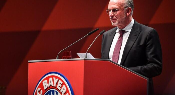 Beckenbauer:il ricordo di Rummenigge,ha riscritto storia calcio