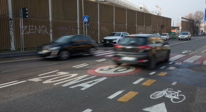 ++ Bologna a 30 all’ora, il Mit pronto a una direttiva ++