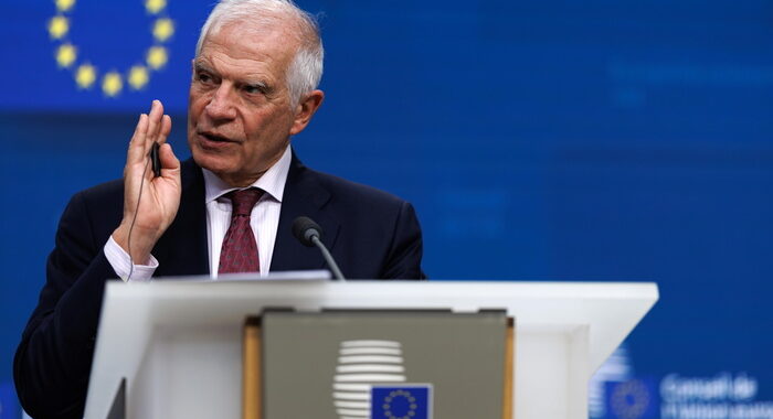 Borrell, il 2024 è anno chiave per lotta a disinformazione