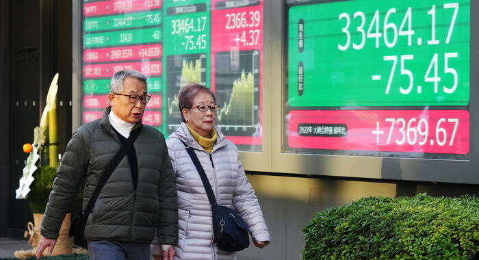 Borsa: Tokyo, apertura in calo (-0,88%)