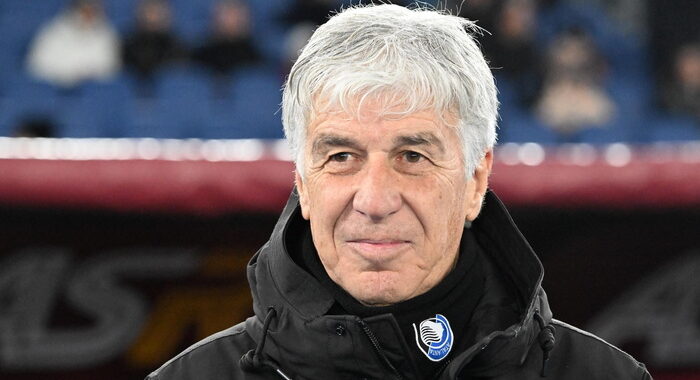 Calcio: Gasperini, ho molti dubbi sul gol annullato a Scamacca