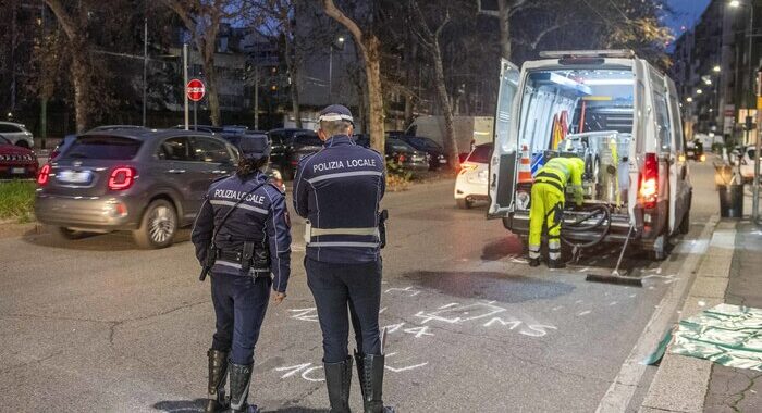 Ciclista investito e ucciso a Milano