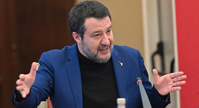 Città 30, Salvini ‘sì alla sicurezza, no a partito anti-auto’