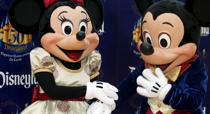 Da oggi Topolino e Minnie di pubblico dominio dopo 95 anni