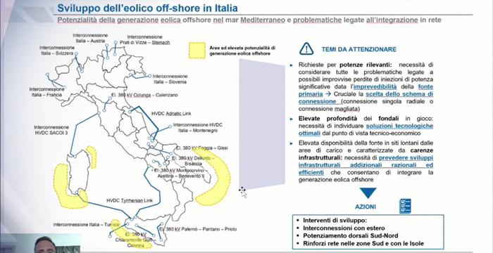 Eolico offshore,ok a 3 progetti al largo di Sicilia e Puglia