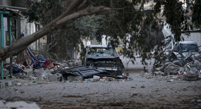 Eurocamera chiede un cessate il fuoco ‘permanente’ a Gaza