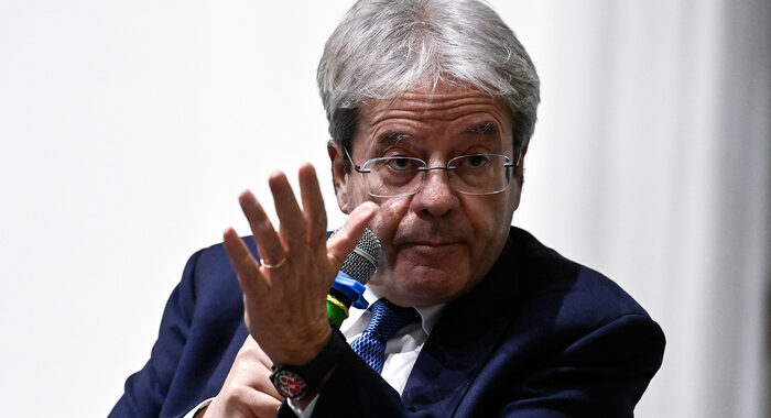 Gentiloni, ‘da tensioni nel Mar Rosso rischi per l’economia Ue’