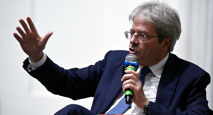 Gentiloni, ‘una cittadinanza europea contro i nazionalismi’