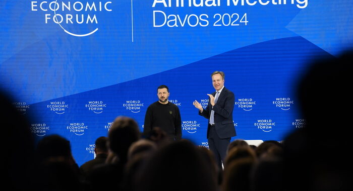 Governo Svizzera, ‘hackerati da russi per Zelensky a Davos’