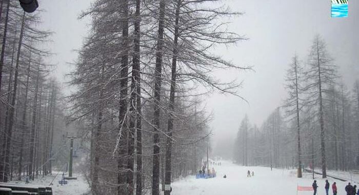 In arrivo il ciclone dell’Epifania, poi il gelo artico