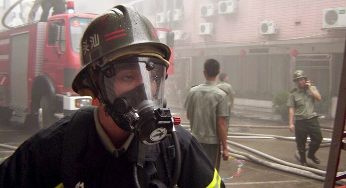 Incendio nel dormitorio di una scuola in Cina, 13 morti