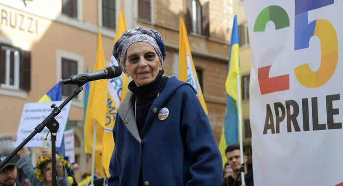 Intervento per Emma Bonino, ripresa in pochi giorni