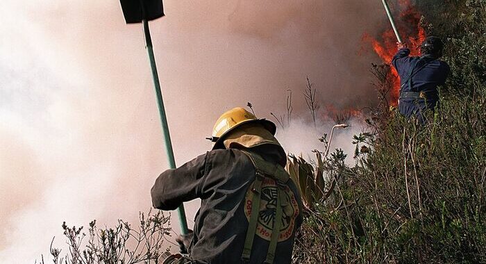 La Colombia chiede aiuto internazionale per l’emergenza incendi