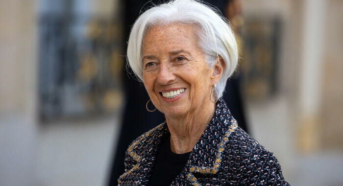 Lagarde, iniziata normalizzazione ma non è ancora normalità