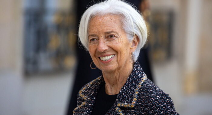 Lagarde, rielezione Trump una minaccia per l’Europa