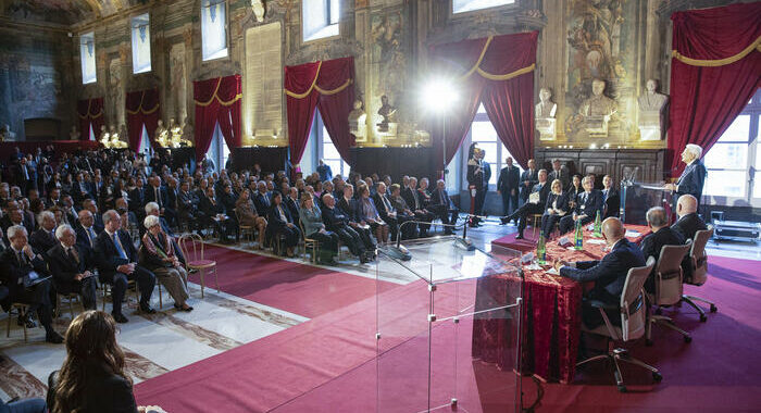 Lega e Fi ok a test attitudinali per toghe