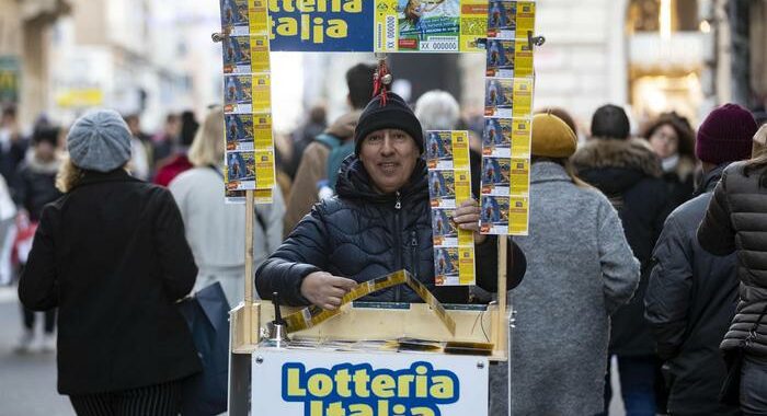 Lotteria Italia: domani l’estrazione per i 5 milioni di euro