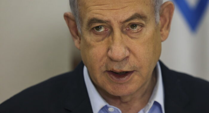 Netanyahu, ‘nessuno ci fermerà, nè l’Aja nè asse del male’