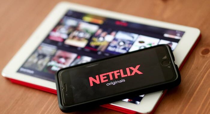 Netflix vola a Wall Street, sale del 12,70%