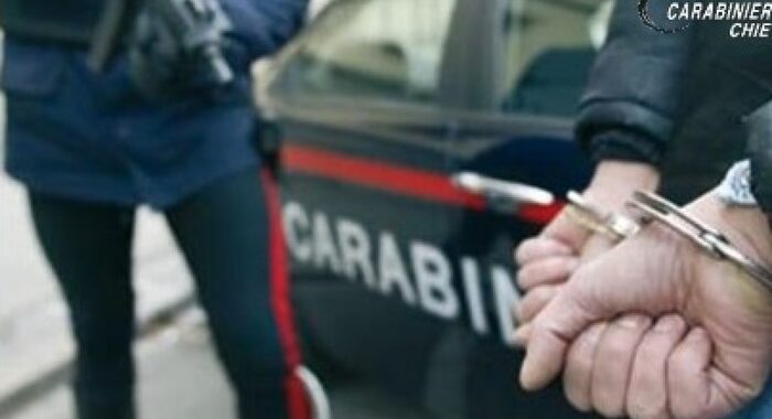 Omicidio della bidella a Lanciano, arrestato il marito