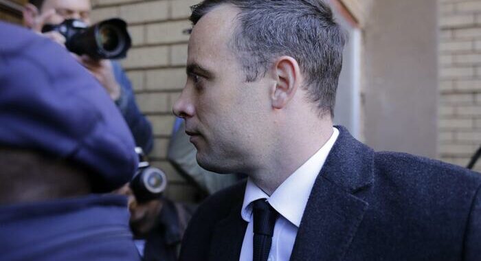 Oscar Pistorius rilasciato all’alba