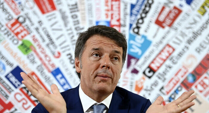 Rai: Renzi, Conte stampella del governo