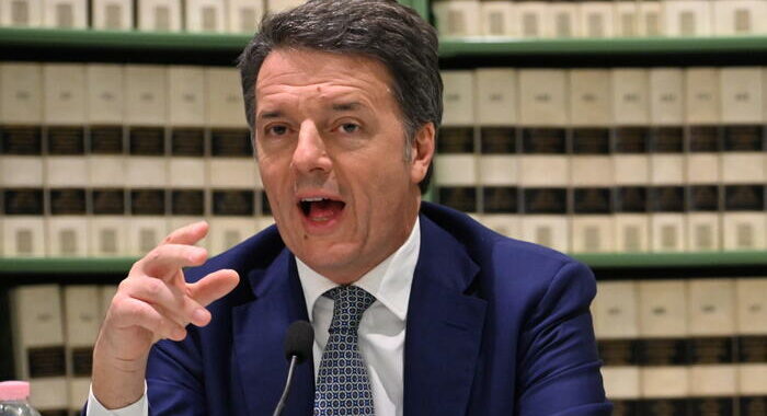 Renzi, Meloni spende più di tutti i premier precedenti