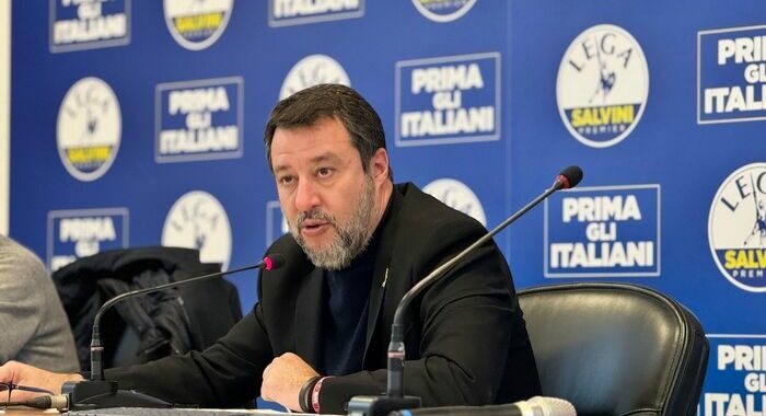 Salvini, su legge fine vita in Veneto bene il no