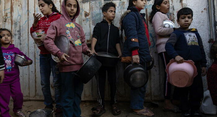 Save The Children, 10mila bambini uccisi a Gaza dal 7/10