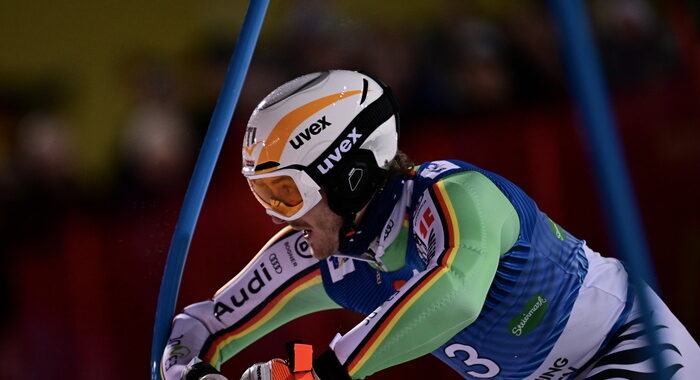 Sci:Strasser vince slalom Schladming,Vinatzer inforca e Sala 9/o