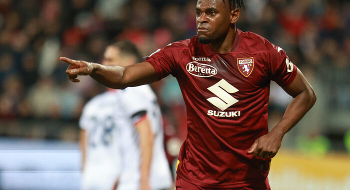 Serie A: Cagliari-Torino 1-2