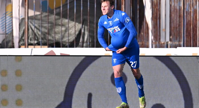 Serie A: Empoli-Monza 3-0