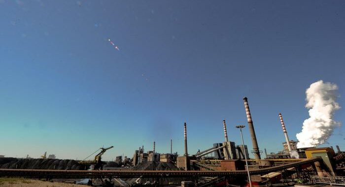 ++ Stop consiglio di Stato a ordinanza Tar su gas a ex Ilva ++